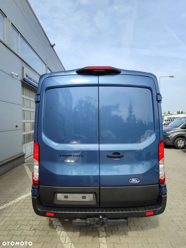 Ford Transit Trend - 7
