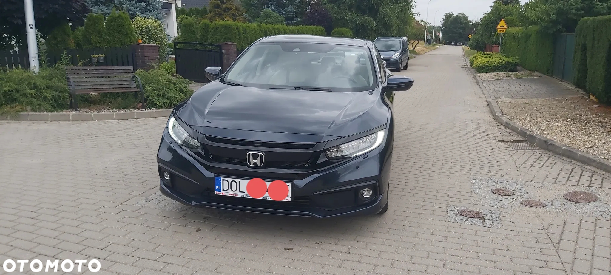 Honda Civic 1.5 T Executive CVT - 2