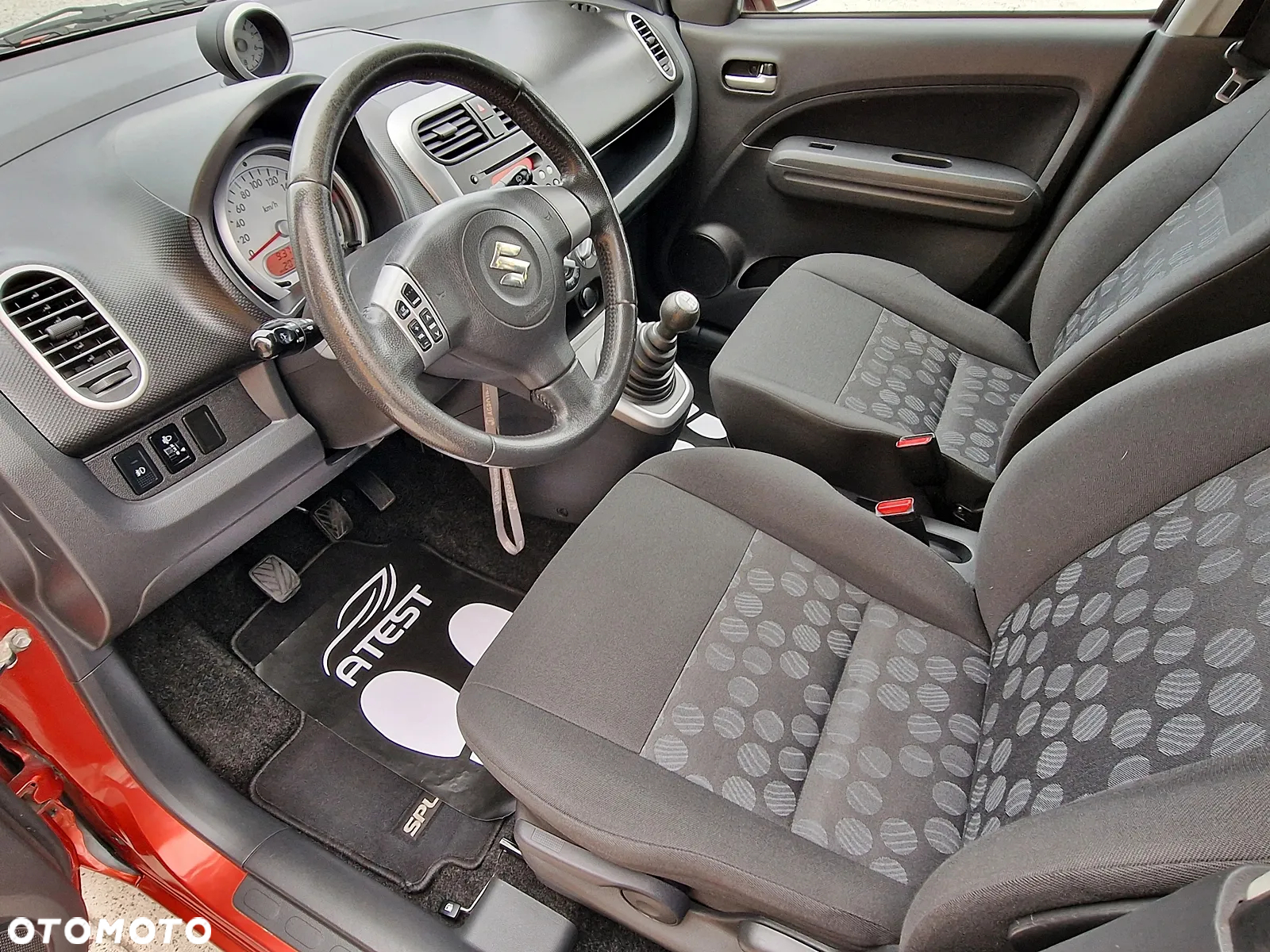 Suzuki Splash 1.2 Comfort - 8