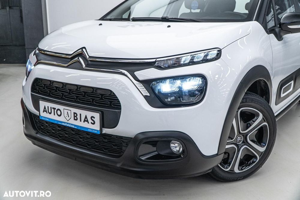 Citroën C3 1.2 PureTech S&S BVM5 Shine - 11