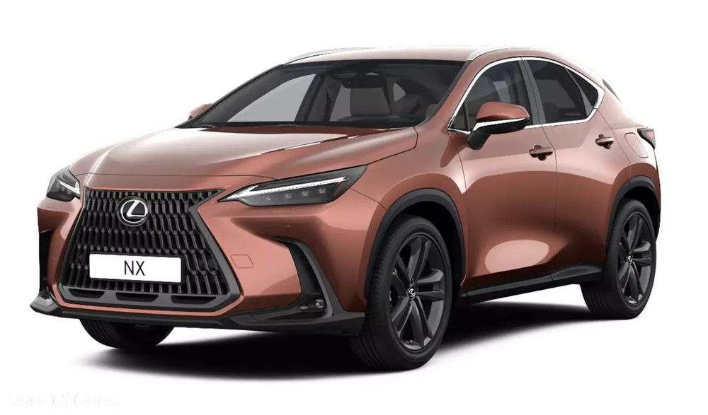 Lexus NX 350h Prestige AWD - 2