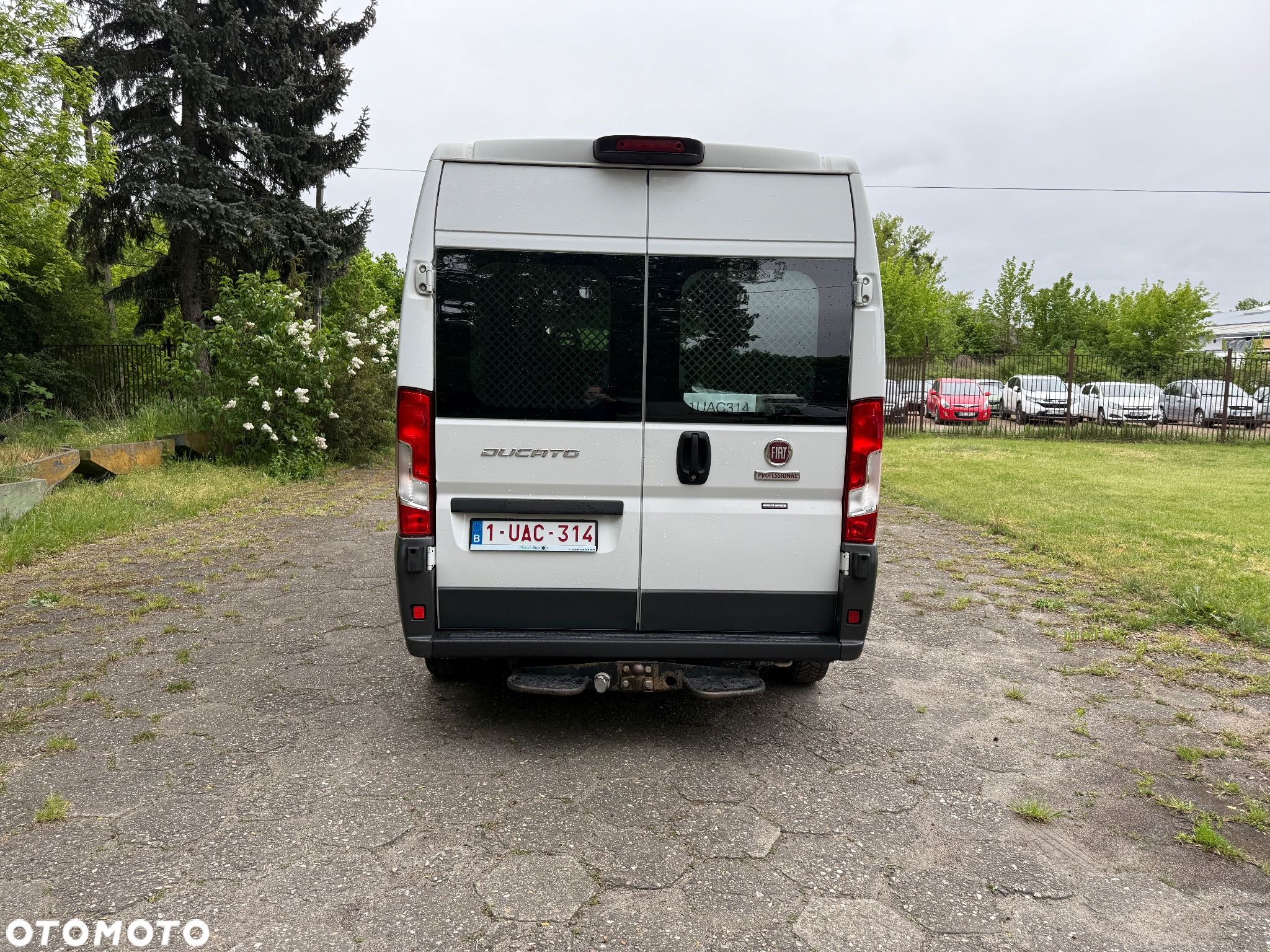 Fiat Ducato L3H2 Brygadowka - 5