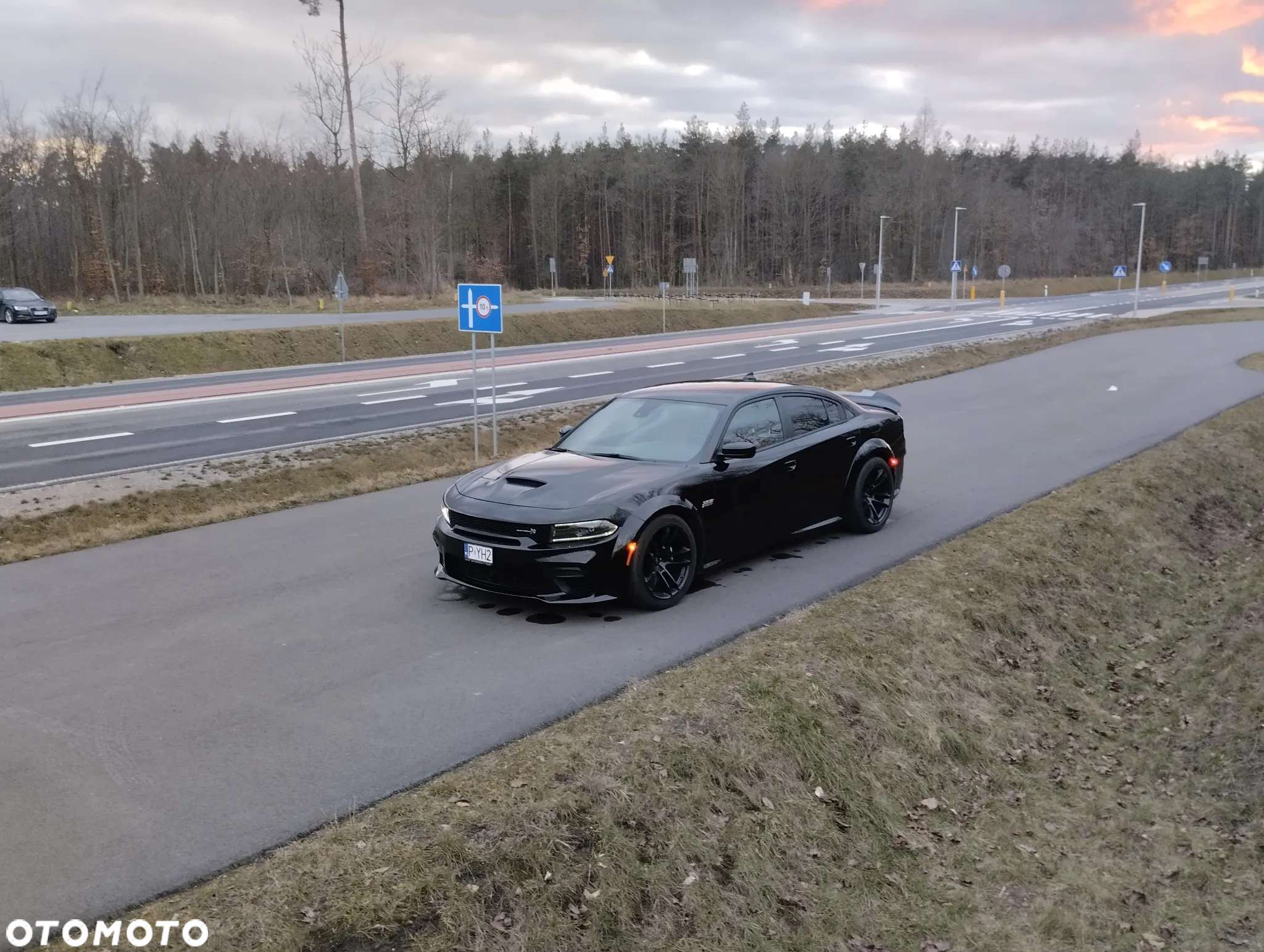 Dodge Charger 6.4 Scat Pack Widebody - 6