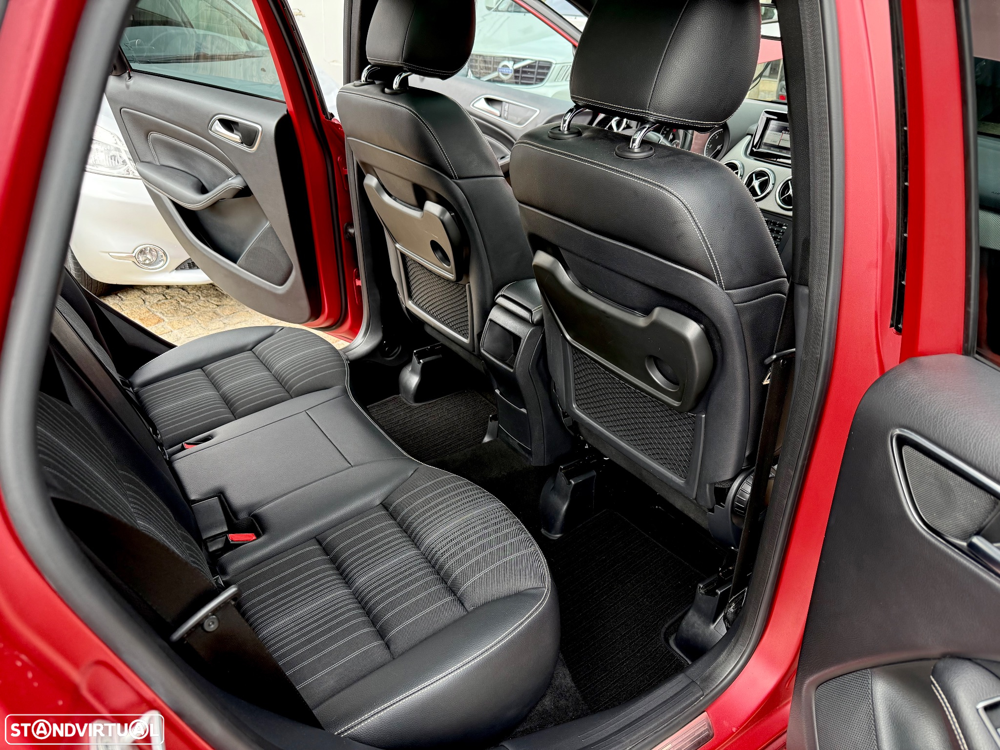 Mercedes-Benz B 180 CDI BlueEFFICIENCY Edition 1 - 45