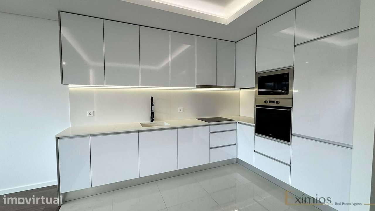 Apartamento T3 novo, no Porto - Grande imagem: 3/12