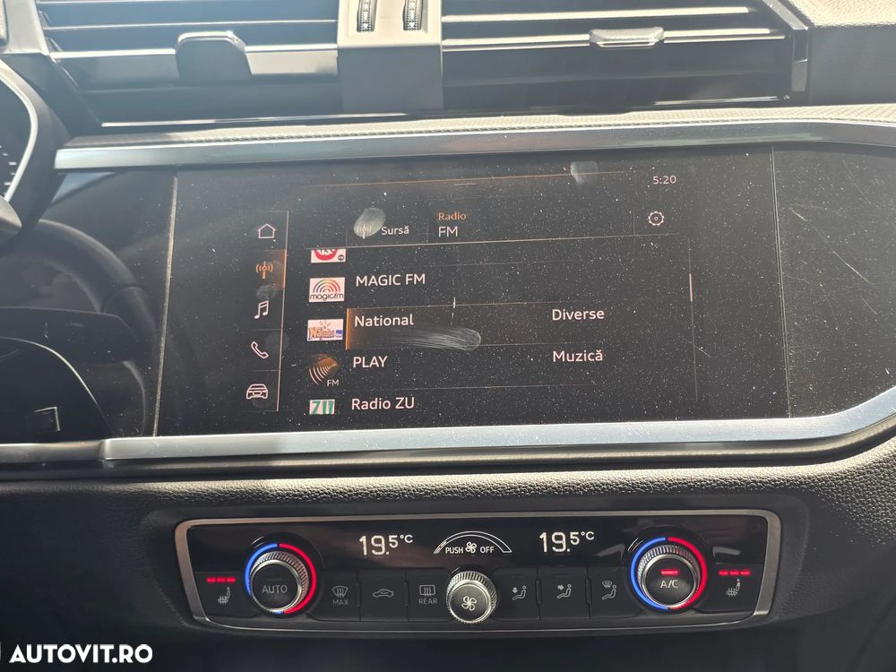 Audi Q3 2.0 35 TDI S tronic Advanced - 22