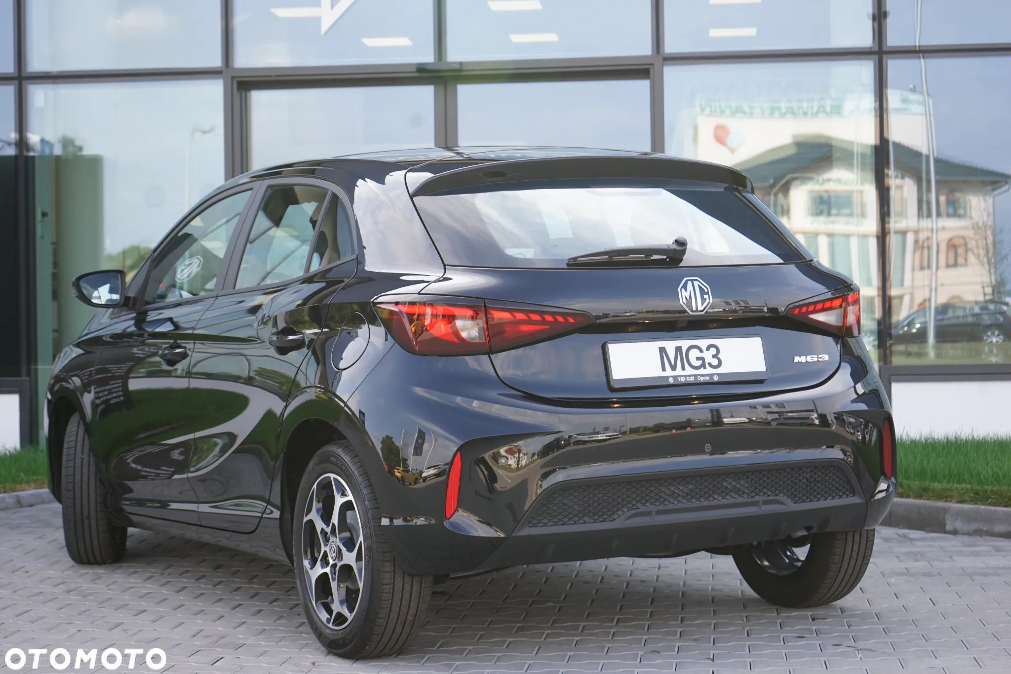 MG MG3 1.5 Excite - 14