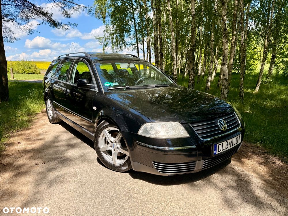 Volkswagen Passat 2.0 Highline - 1