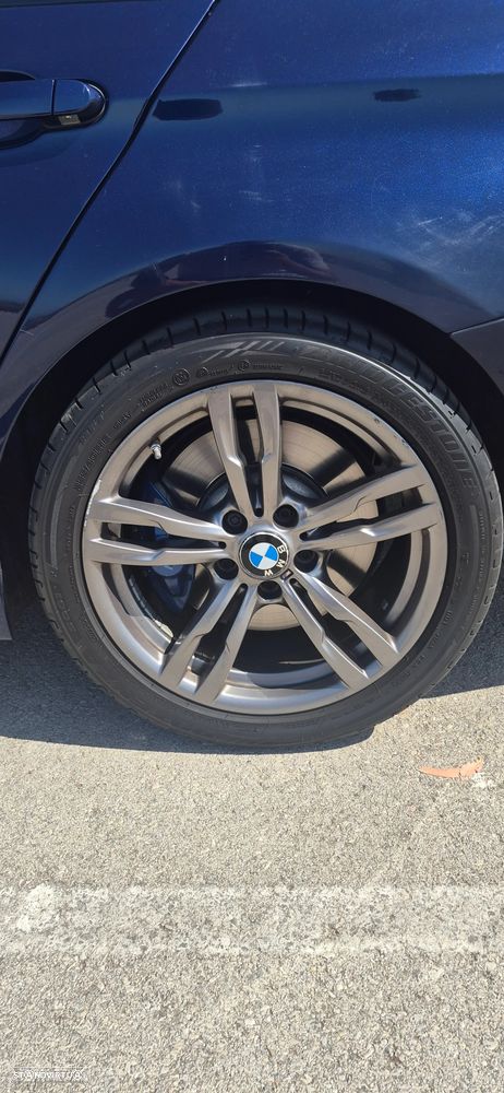 BMW 325 d Pack M - 5