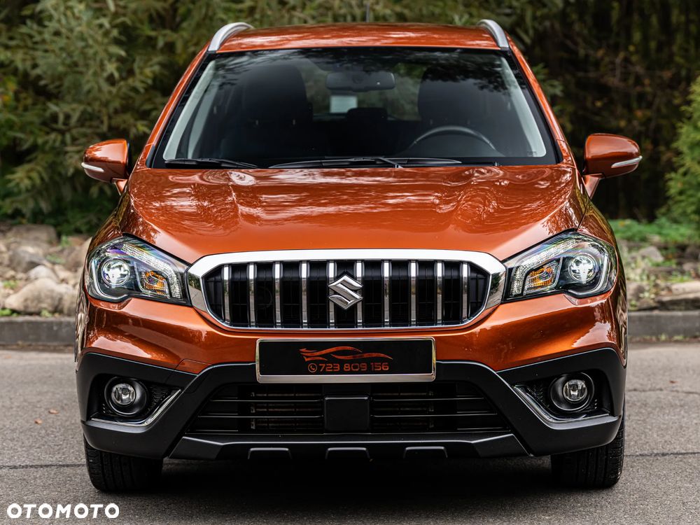 Suzuki SX4 S-Cross 1.4 T Premium - 23