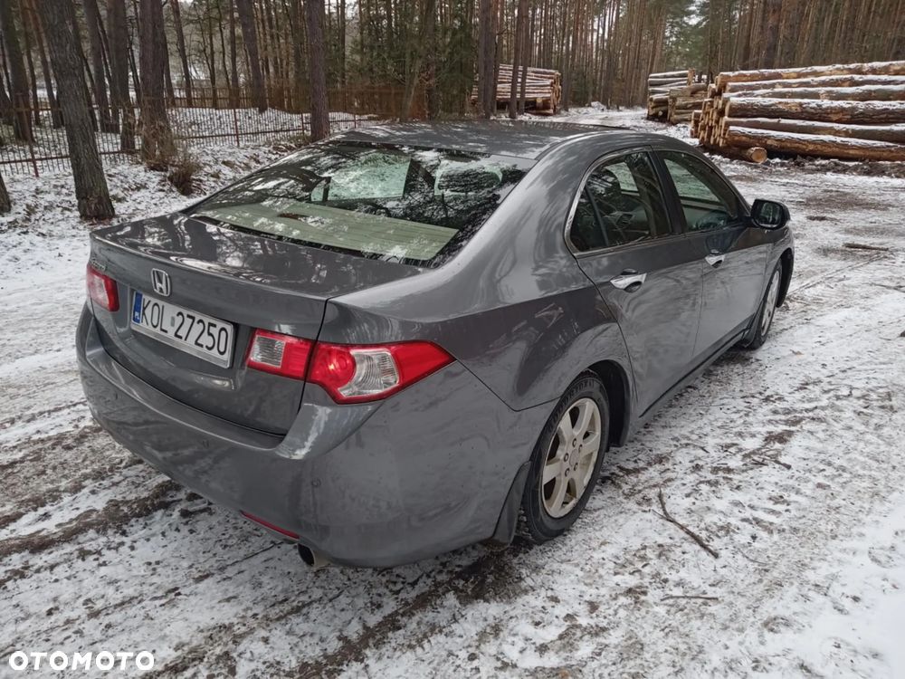 Honda Accord 2.0 Comfort - 6