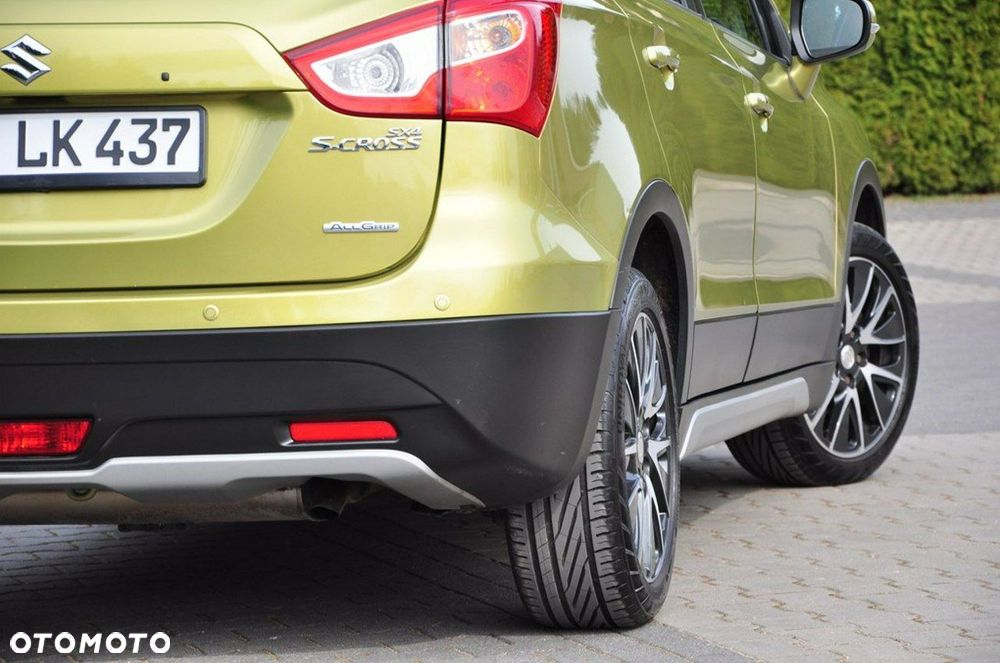 Suzuki SX4 S-Cross - 21