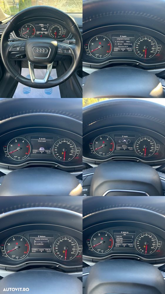 Audi A4 Avant 2.0 TDI ultra S tronic design - 10