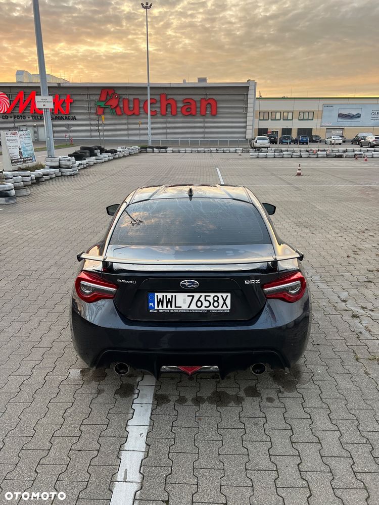 Subaru BRZ - 5
