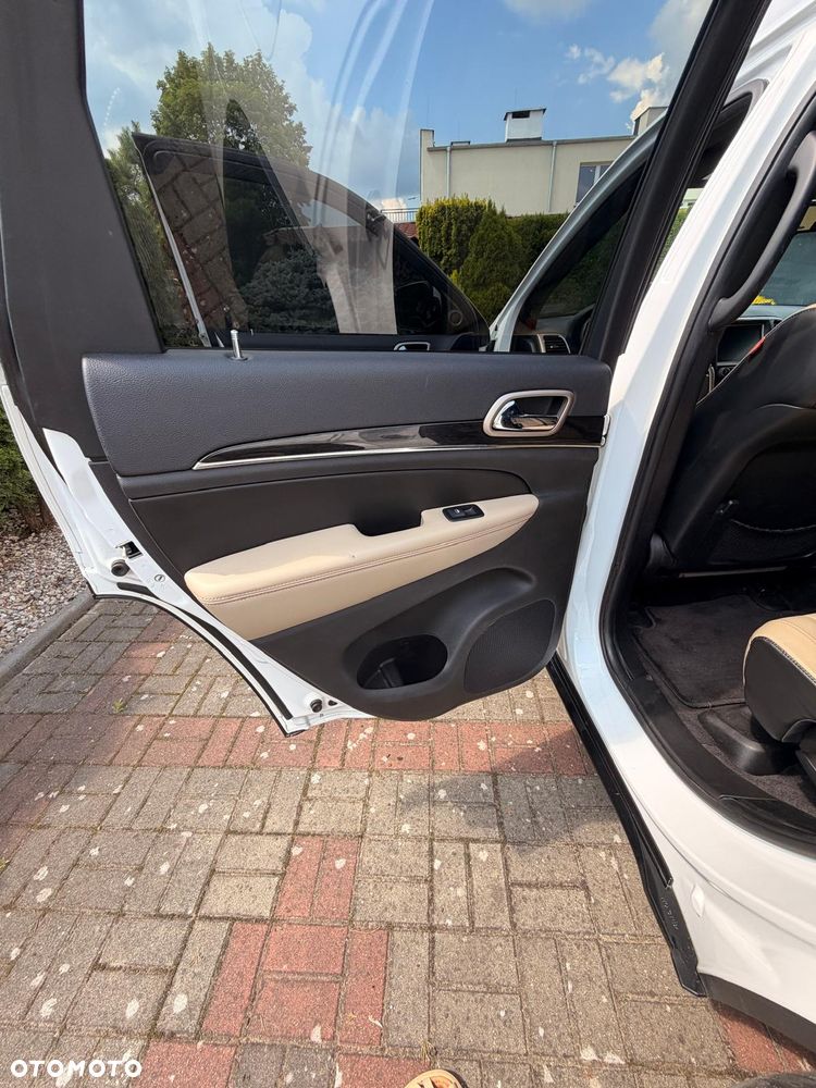 Jeep Grand Cherokee 3.6 V6 Limited - 8