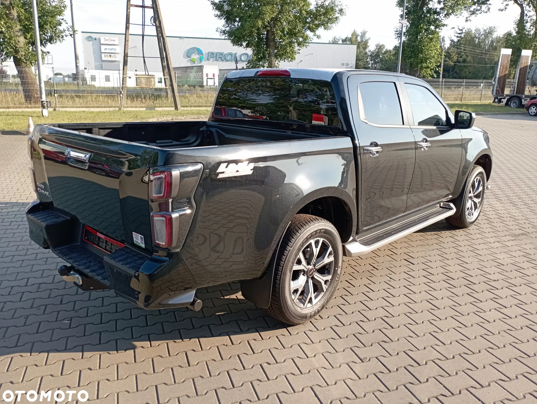 Isuzu D-Max 1.9 DC LSX - 8