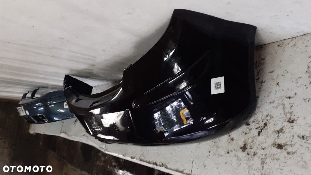 + ZDERZAK TYŁ TYLNY DO OPEL CORSA D HB Z20R CZARNY 5D 5 DRZWI HB - 3