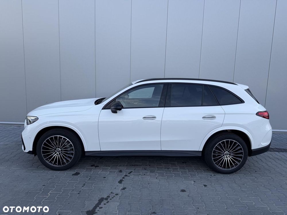 Mercedes-Benz GLC 200 d 4Matic 9G-TRONIC AMG Line Advanced - 7