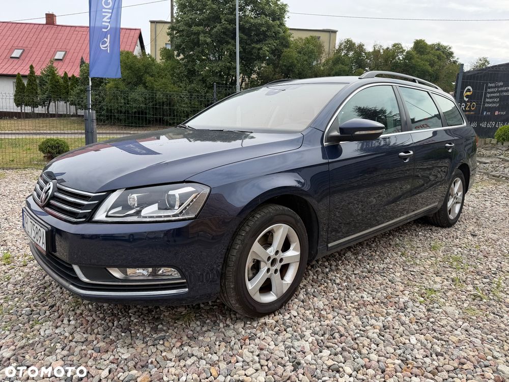 Volkswagen Passat 2.0 TDI 4Mot Highline DSG - 3