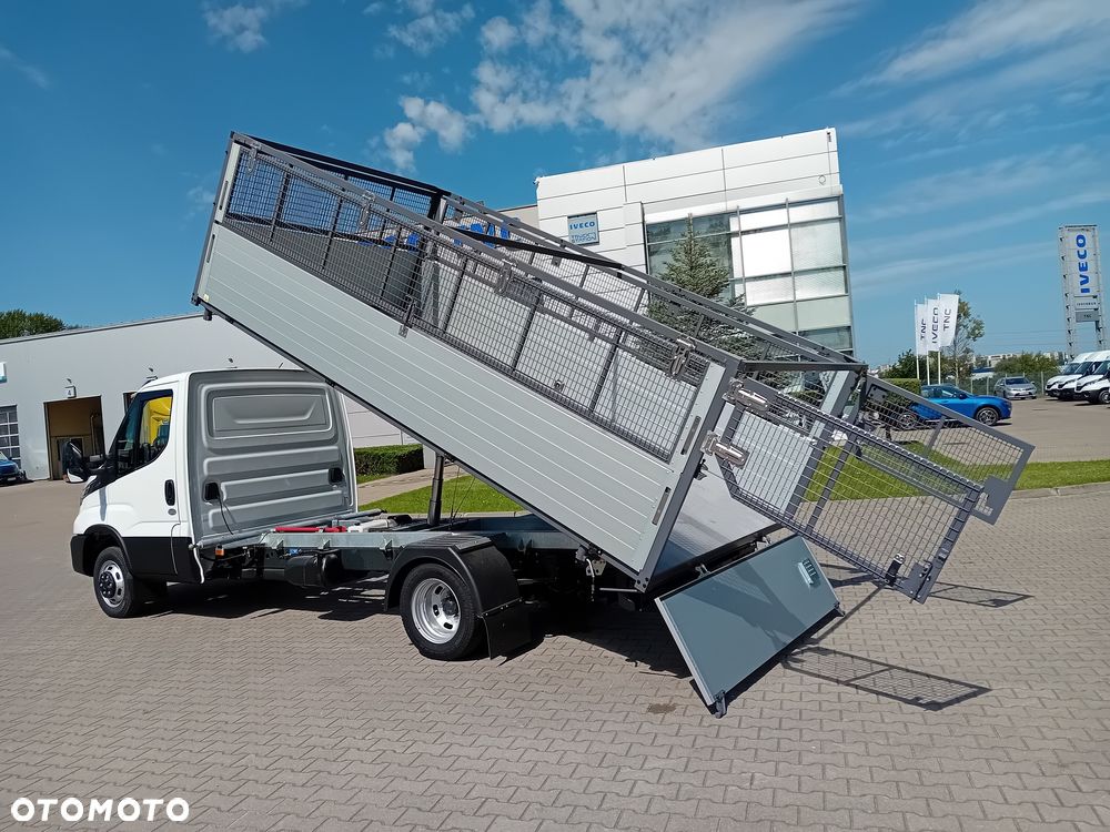 Iveco 50C18HZ 3.0 Diesel 180KM Wywrotka - 8