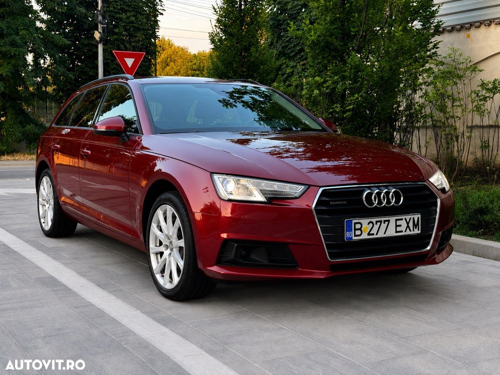 Audi A4 Avant 2.0 40 TDI S tronic Advanced - 2