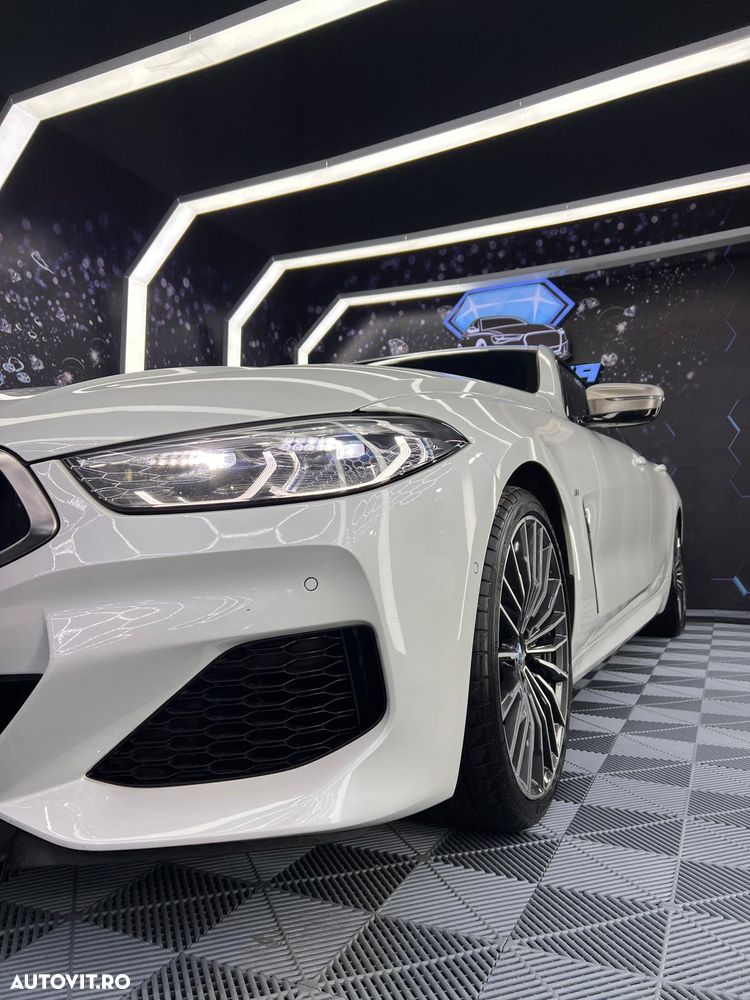 BMW Seria 8 M850i xDrive Gran Coupe - 9
