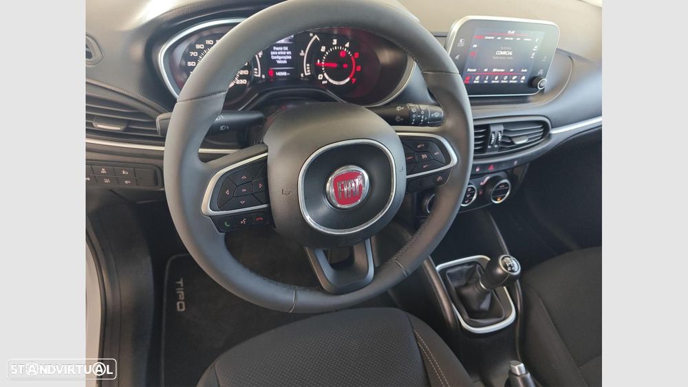 Fiat Tipo 1.3 M-Jet Lounge - 12