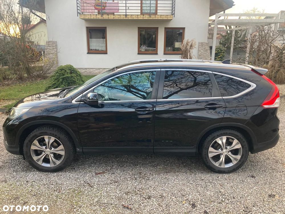 Honda CR-V 1.6i-DTEC Elegance Plus (2WD) - 3