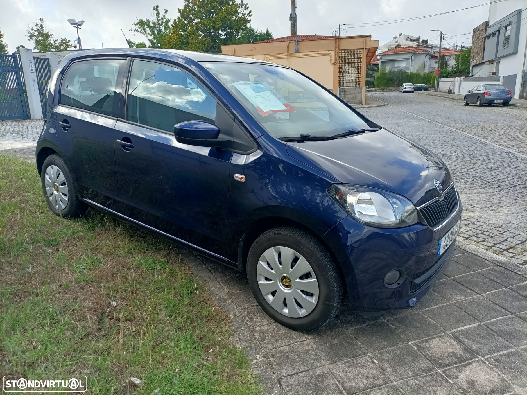 Skoda Citigo 1.0 Style - 18