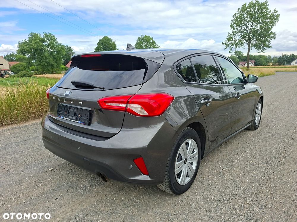 Ford Focus 1.0 EcoBoost Trend Edition - 5