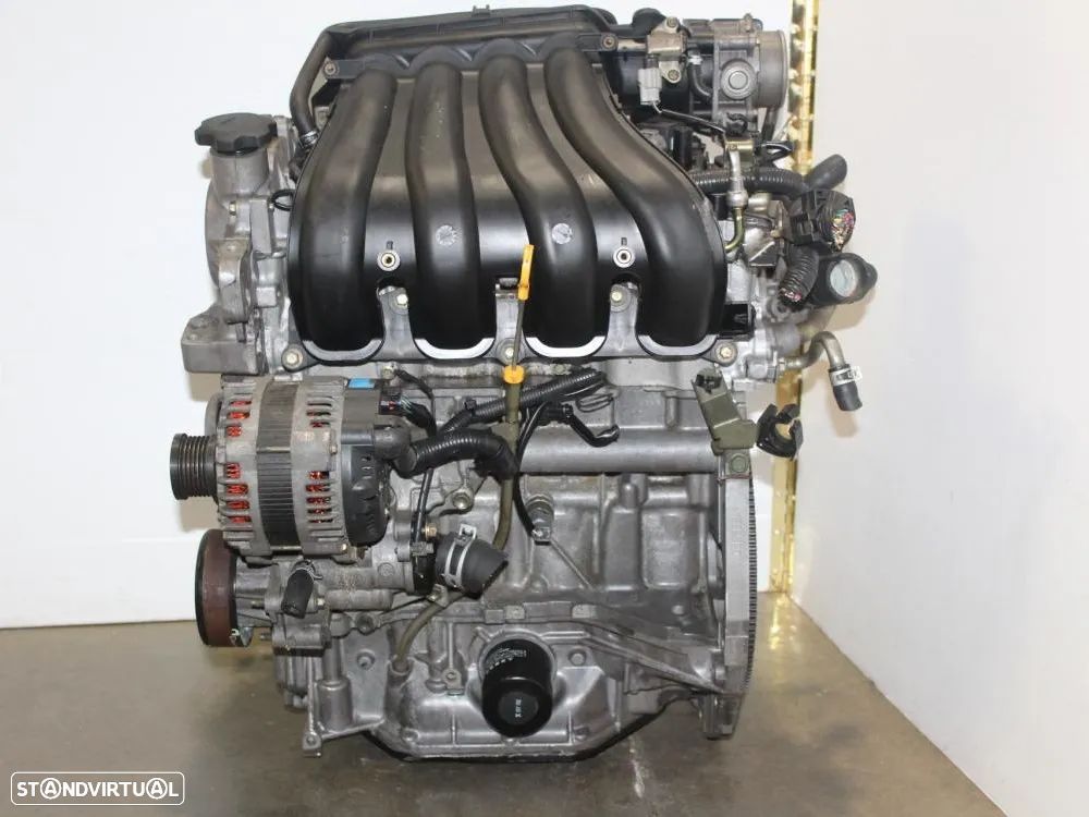 Motor MR20 NISSAN 2.0L 141 CV - 1