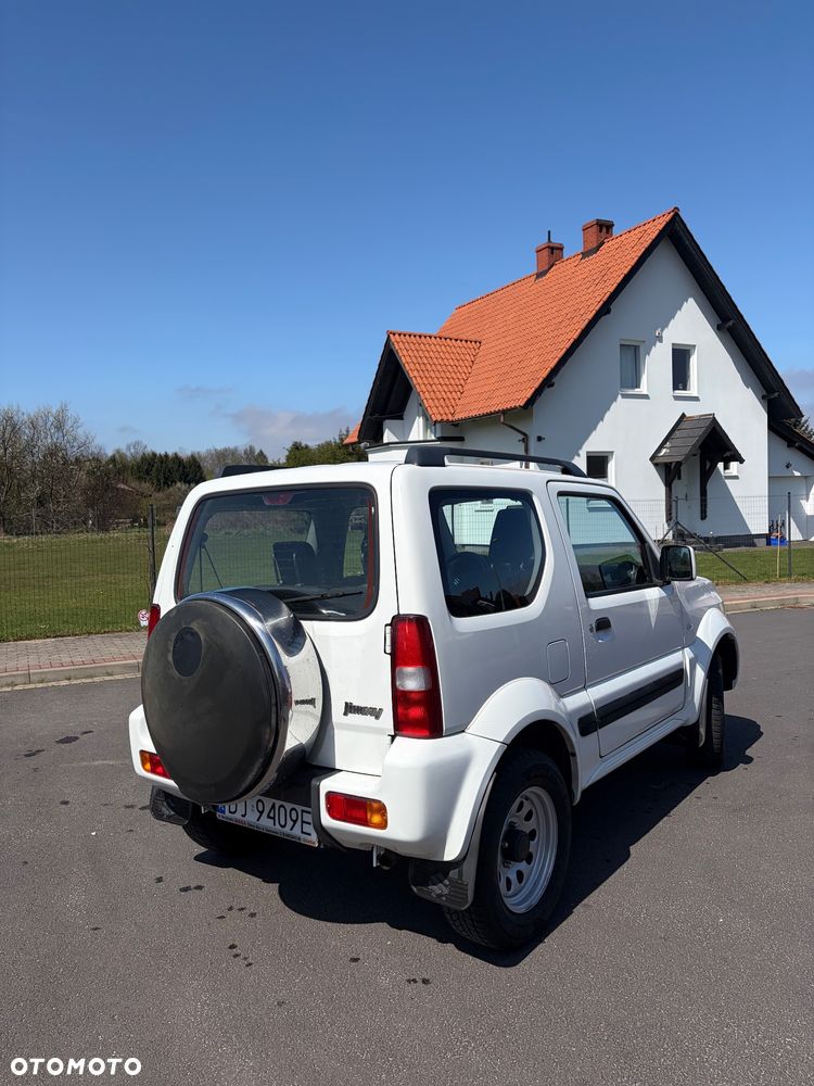 Suzuki Jimny 1.3 Comfort - 11