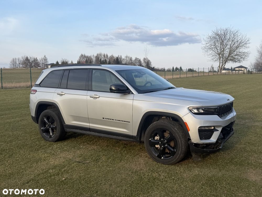 Jeep Grand Cherokee 3.6 V6 Limited - 1
