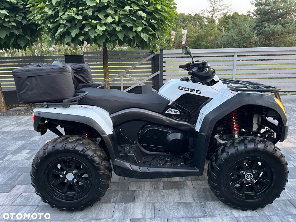 CFMoto CForce - 4