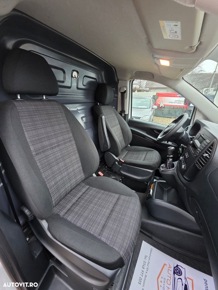 Mercedes-Benz Vito Lang SHUTTLE - 7