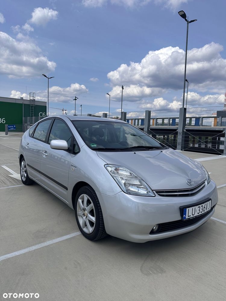 Toyota Prius 1.5 VVT-i Sol (nav) - 3