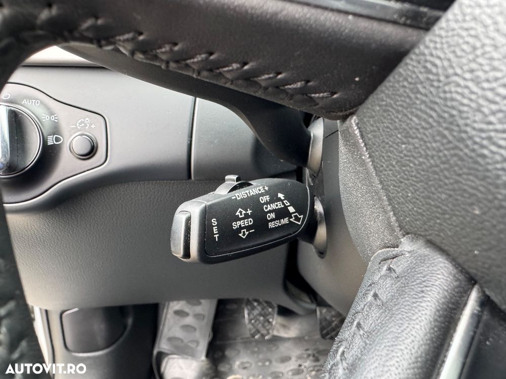 Audi A4 2.0 TDI DPF quattro Ambition - 13