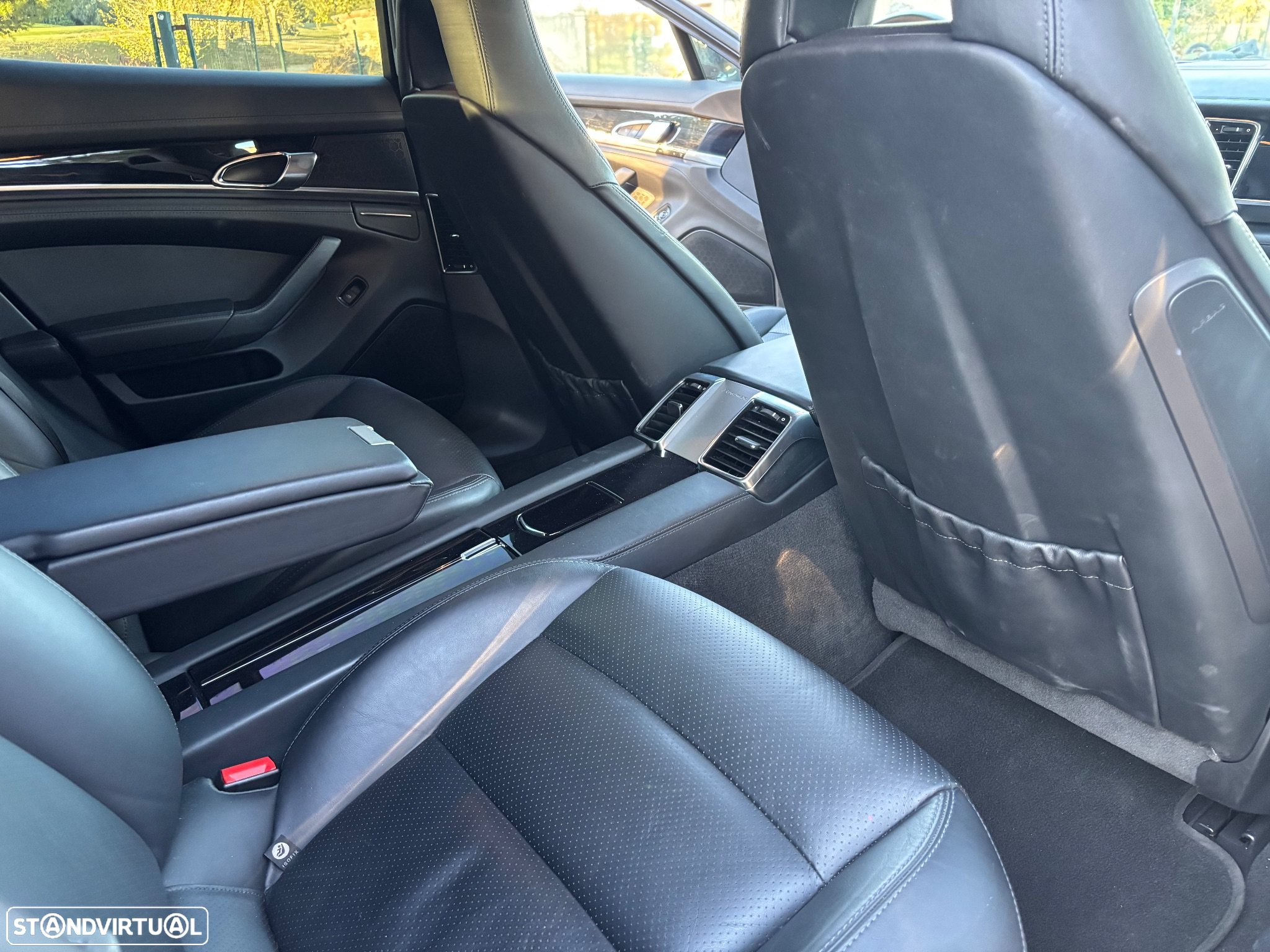 Porsche Panamera Platinum Edition - 17