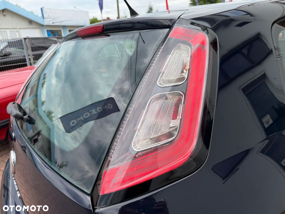 Fiat Punto Evo 1.2 8V MyLife Start&Stop - 32