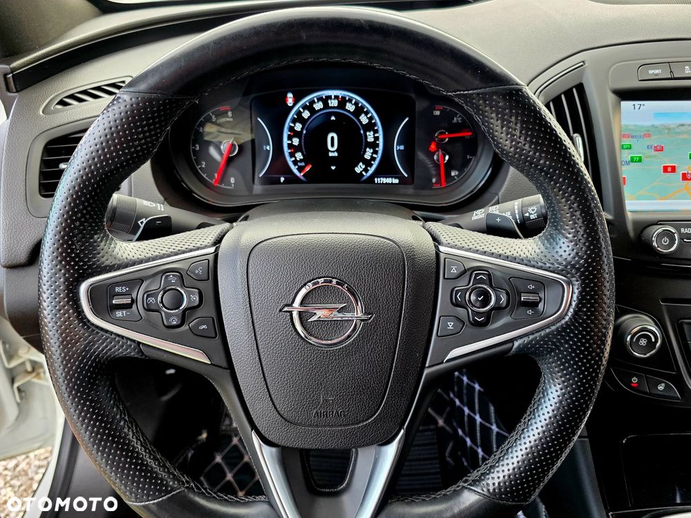 Opel Insignia 2.0 CDTI 4x4 Automatik Sport - 16