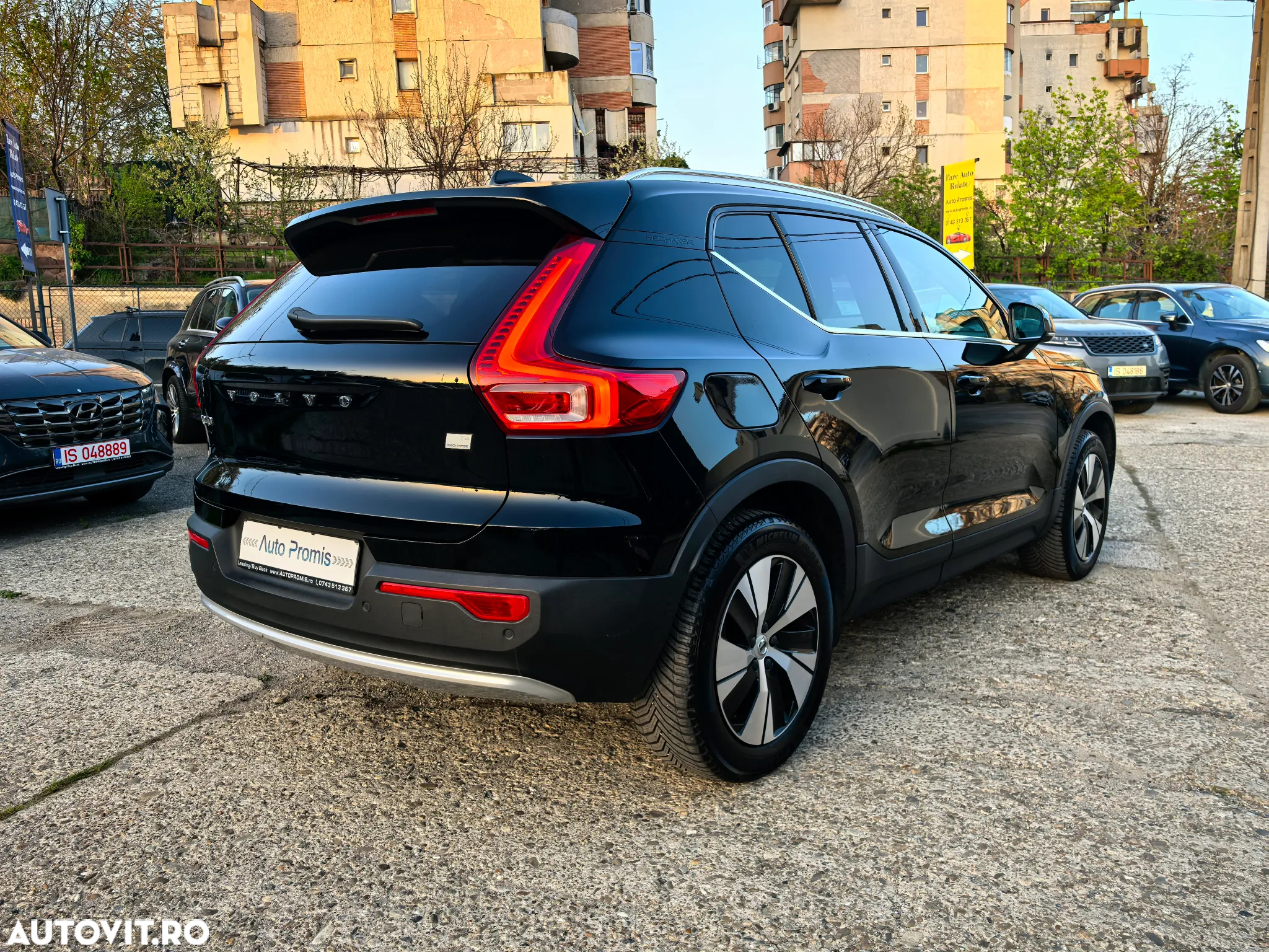 Volvo XC 40 T4 Recharge DKG Inscription - 4