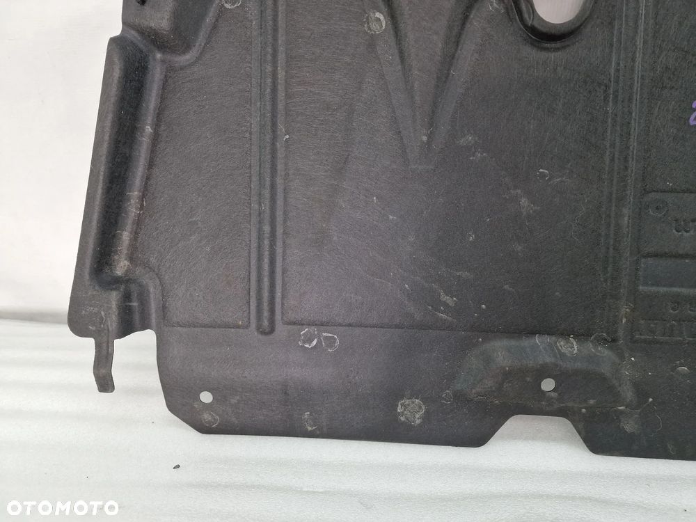 RENAULT MEGANE 4 IV / ESPACE V 5 / TALISMAN PŁYTA / OSŁONA POD SILNIK MATERIAŁOWA , NR 758905275R / 758905275Q , NR AUKCJI NSŁ219 - 2