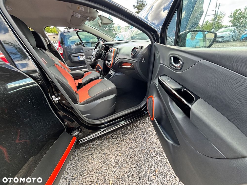 Renault Captur (ENERGY) TCe 90 LIMITED - 15