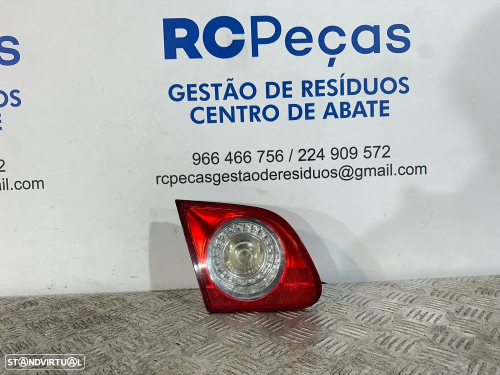 .Farolim Tras Traseiro Esquerdo Original LED Volkswagen VW Passat B6 3C5945093F 2005 - 2010 - 3