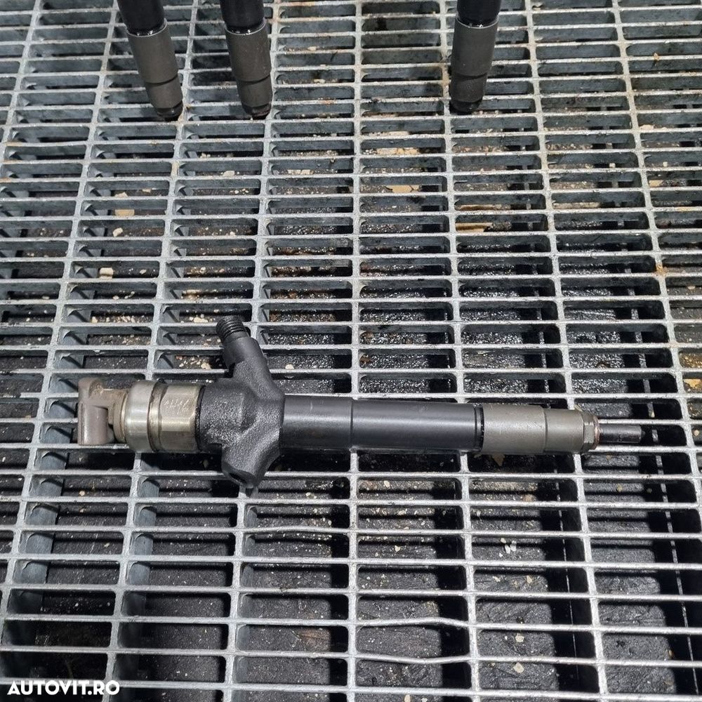 Injector Mitsubishi L200 Facelift 2.5 Diesel 2010 - 2015 178CP 4D56 (1416) Diesel 1465A041 - 3