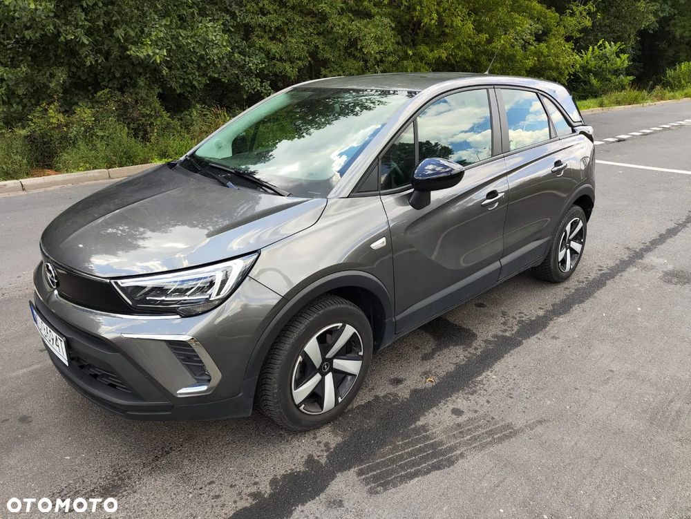 Opel Crossland 1.2 T - 1