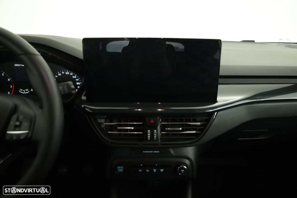 Ford Focus 1.0 EcoBoost MHEV ST-Line - 9