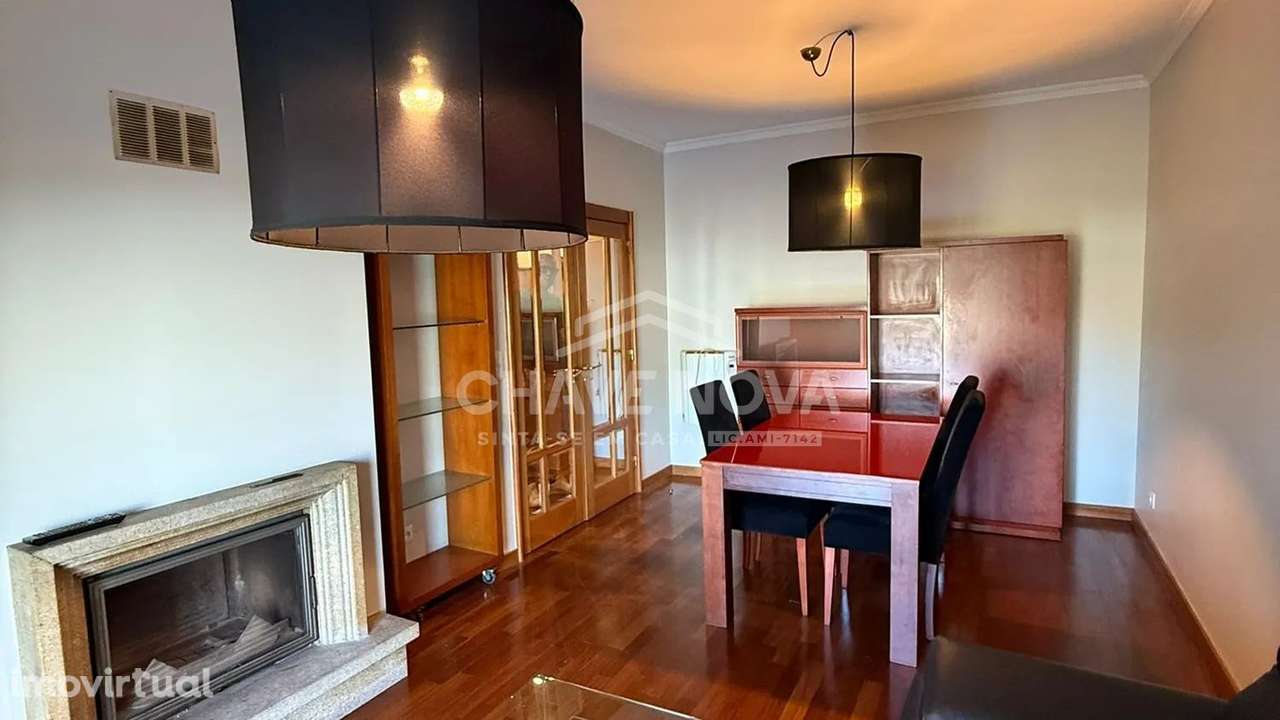 Apartamento T1 p/Arrendamento em Canidelo - Grande imagem: 3/13