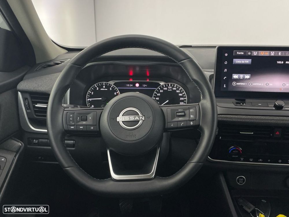 Nissan Qashqai 1.3 DIG-T Engage - 14