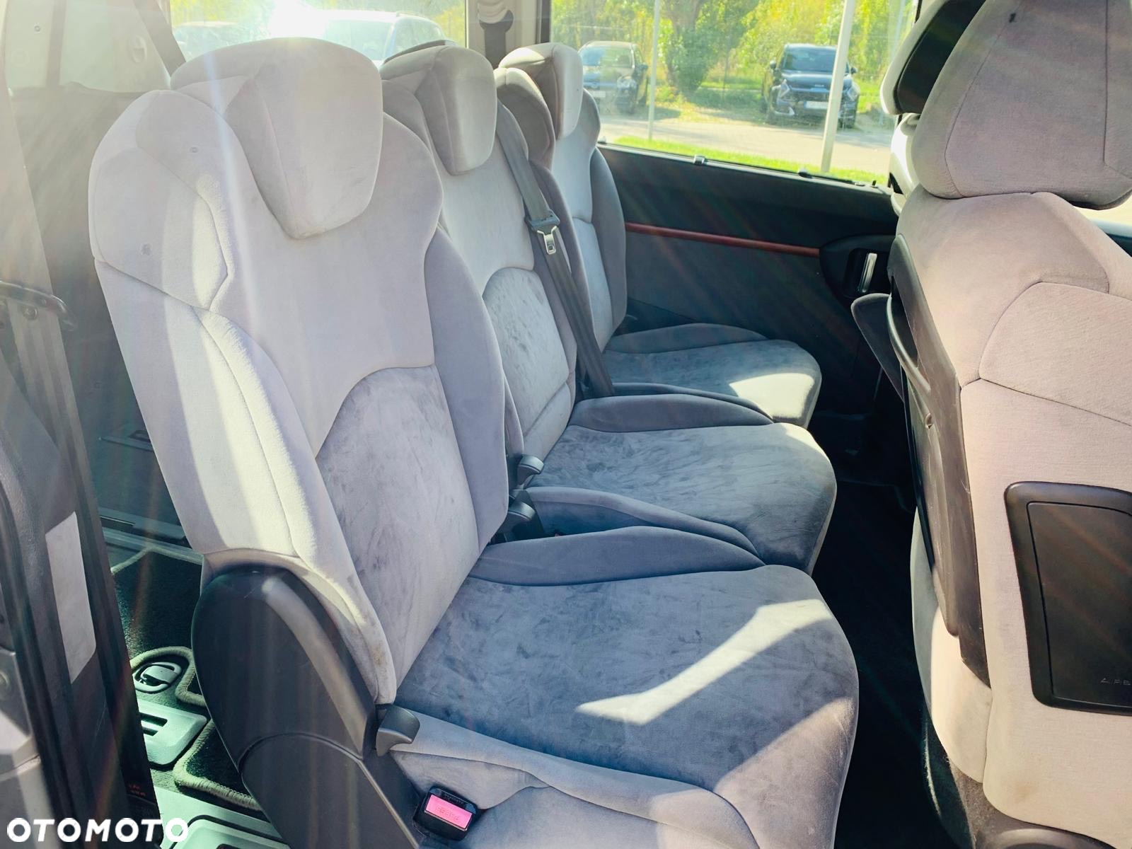 Citroën C8 2.0 16V Tendance - 11